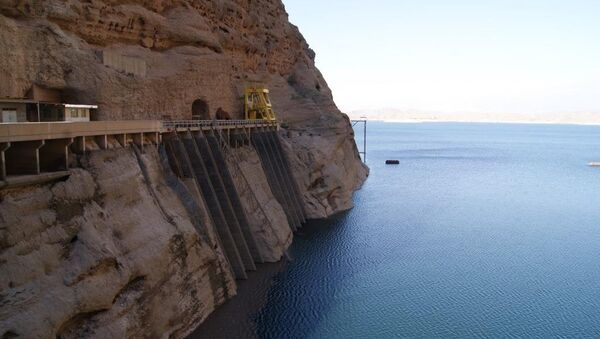 ГЭС ДЕС - اسپوتنیک ایران  