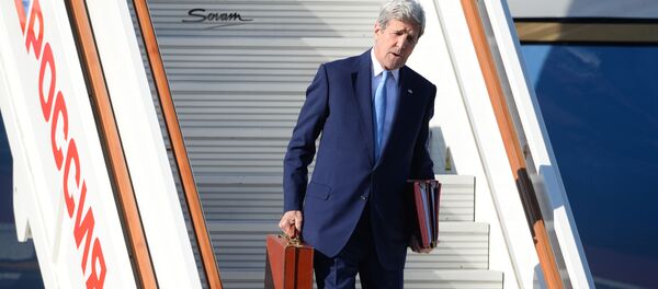 کری برای لاوروف گیتار به مسکو آورد - اسپوتنیک ایران  