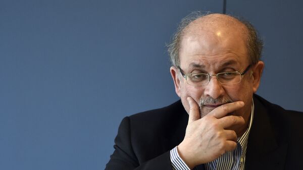 Salman Rushdie - اسپوتنیک ایران  