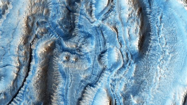 عکس سطح مریخ - اسپوتنیک ایران  