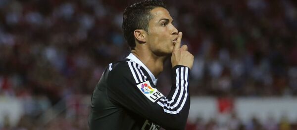 پایان امپراتوری رونالدو در رئال مادرید - اسپوتنیک ایران  