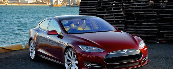 ماشین تسلا به زودی با مردم صحبت می کند+ویدیو ماشین تسلا به زودی با مردم صحبت می کند+ویدیو - اسپوتنیک ایران