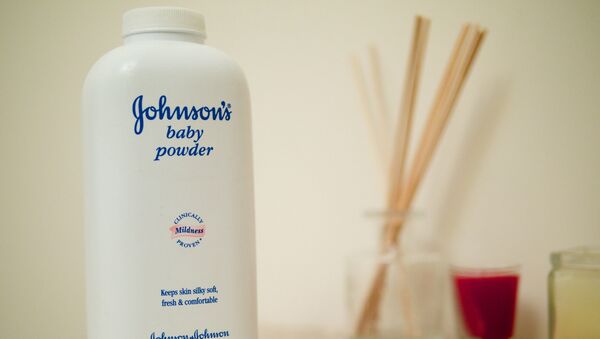 Johnson's Baby Powder - اسپوتنیک ایران  