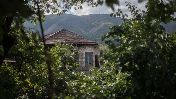 ارمنستان گزارش های آذربایجان در باره تحت کنترل گرفتن بعضی روستاها در قره باغ را تکذیب کرد - اسپوتنیک ایران  
