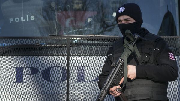 کشته شدن شش نظامی ترکیه بر اثر انفجار در نصیبین - اسپوتنیک ایران  