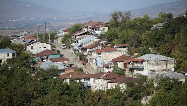 پیشنهاد پارلمان قره باغ به ارمنستان، روسیه و ایران - اسپوتنیک ایران  