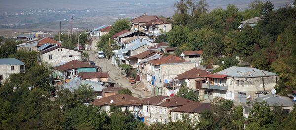 پیشنهاد پارلمان قره باغ به ارمنستان، روسیه و ایران - اسپوتنیک ایران  