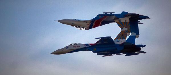 جنگنده سوخوی -27 روسیه جنگنده سوخوی -27 روسیه - اسپوتنیک ایران