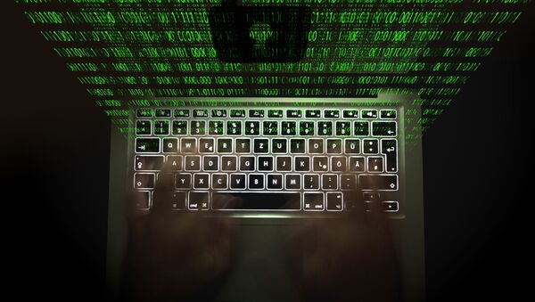 کامپیوتر و حمله ویروسی - اسپوتنیک ایران  