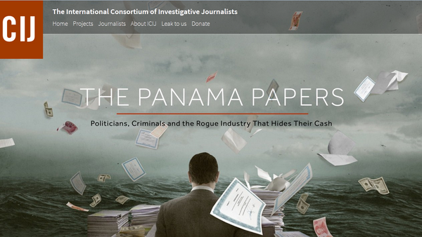 The Panama Papers - اسپوتنیک ایران  