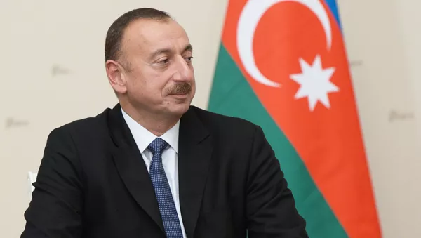 علی اف: با وضعیت موجود با ارمنستان هیچ گفتگویی نمی کنیم - اسپوتنیک ایران  