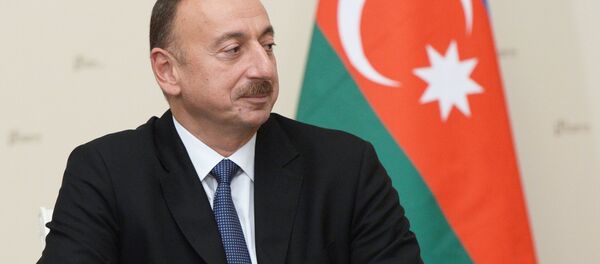 علی اف: با وضعیت موجود با ارمنستان هیچ گفتگویی نمی کنیم علی اف: با وضعیت موجود با ارمنستان هیچ گفتگویی نمی کنیم - اسپوتنیک ایران