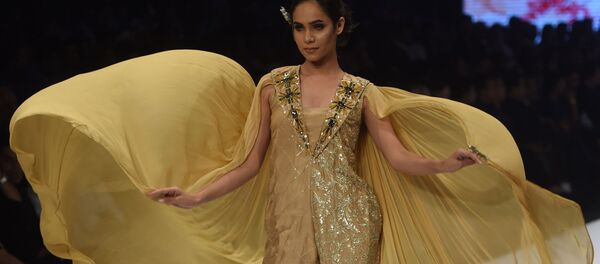 هفته مد پاکستان در کراچی - اسپوتنیک ایران  