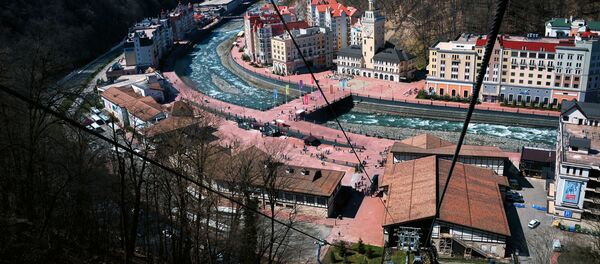 سوچی - اسپوتنیک ایران  
