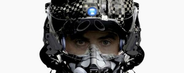 The Generation 3 helmet-mounted display system for the Lockheed Martin F-35 Lightning II Joint Strike Fighter - اسپوتنیک ایران  