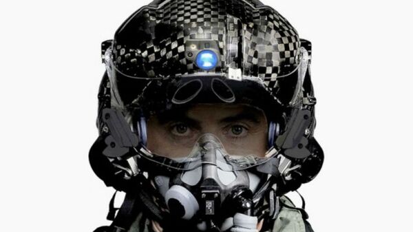 The Generation 3 helmet-mounted display system for the Lockheed Martin F-35 Lightning II Joint Strike Fighter - اسپوتنیک ایران  