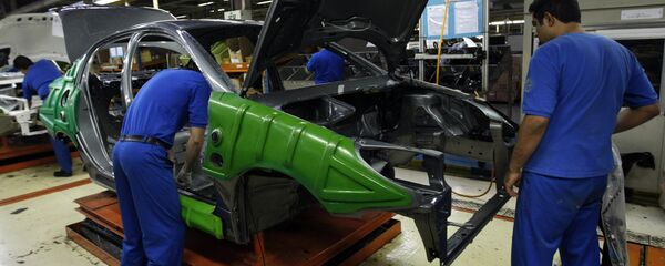 شرایط جدید فروش خودرو در ایران اعلام شد - اسپوتنیک ایران  