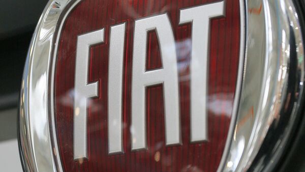 Сборка автомобиля Fiat Ducato - اسپوتنیک ایران  