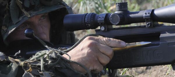 نیروهای ویژه روسیه - اسپوتنیک ایران  