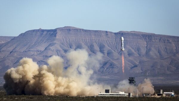 امریکا از آزمایش موفقیت آمیز موتور موشکی رقیب روسیه RD-180 خبر داد - اسپوتنیک ایران  