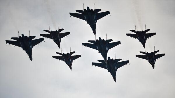چرا دشمنان دلواپس تحویل هواپیماهای مدرن روسیه به ایران هستند؟ - اسپوتنیک ایران  