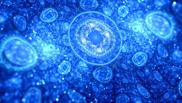 سلول های درخشان آبی رنگ زیر میکروسکوپ - اسپوتنیک ایران  