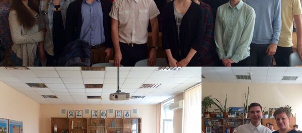 школа - اسپوتنیک ایران  