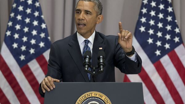 اوباما پس از سفر به ریاض، بخشی از اسناد محرمانه 11 سپتامبر را فاش می کند - اسپوتنیک ایران  