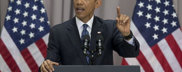 اوباما پس از سفر به ریاض، بخشی از اسناد محرمانه 11 سپتامبر را فاش می کند - اسپوتنیک ایران  