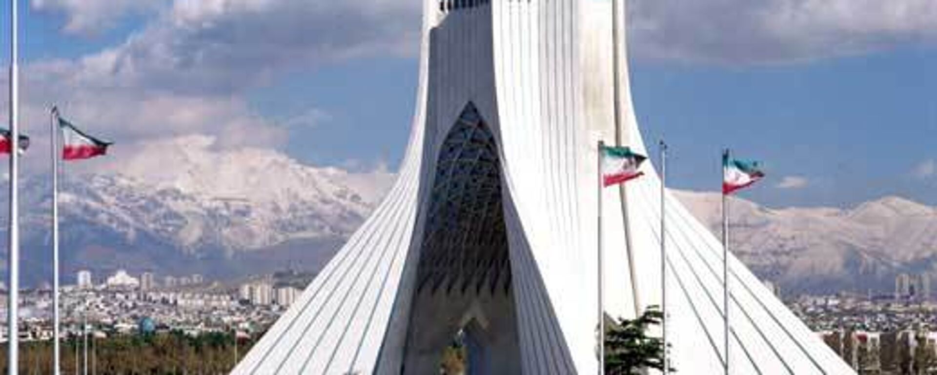 میدان آزادی تهران - اسپوتنیک ایران  , 1920, 26.09.2022