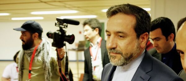 عراقچی، معاون وزیر امور خارجه ایران - اسپوتنیک ایران  