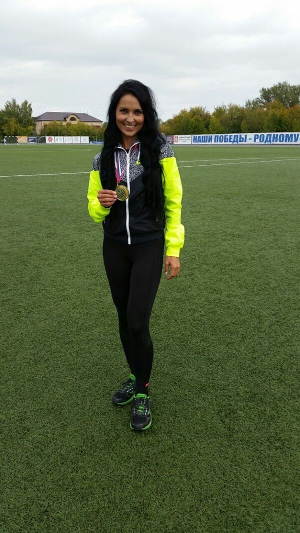 ژانا سیندلیاکینا، معاون دادستان شهر کوپیکا استان چلیابینسک روسیه - اسپوتنیک ایران  