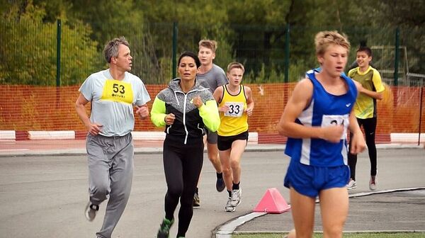 ژانا سیندلیاکینا، معاون دادستان شهر کوپیکا استان چلیابینسک روسیه - اسپوتنیک ایران  