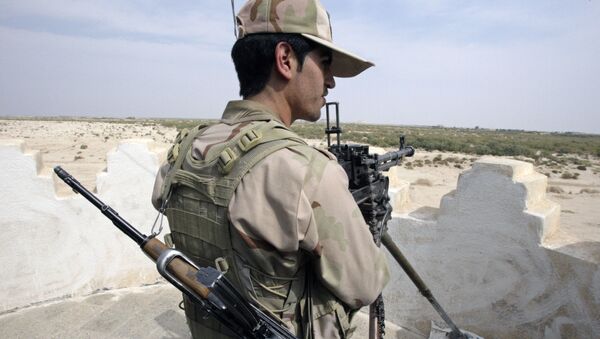 مرزهای ایران و افغانستان ۵ روز بسته خواهد شد   - اسپوتنیک ایران  