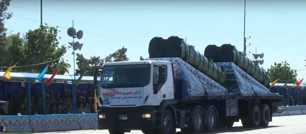 с300 в Иране - اسپوتنیک ایران  