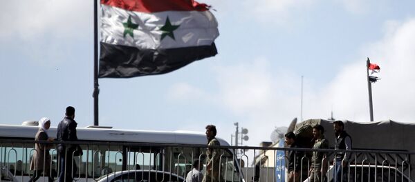 واکنش سوریه به بیانیه پایانی اجلاس مکه واکنش سوریه به بیانیه پایانی اجلاس مکه - اسپوتنیک ایران