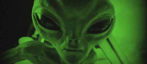 دیدار با موجودات فضایی+عکس - اسپوتنیک ایران  