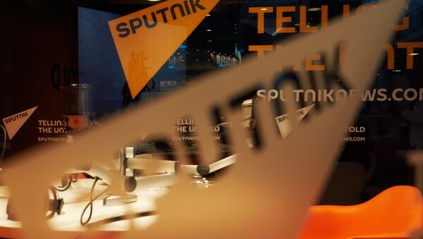 Sputnik - اسپوتنیک ایران  