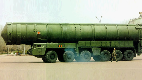 DF-41 ICBM - اسپوتنیک ایران  