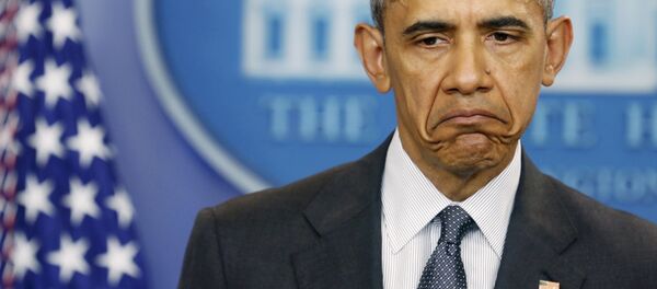 Президент США Барак Обама - اسپوتنیک ایران  