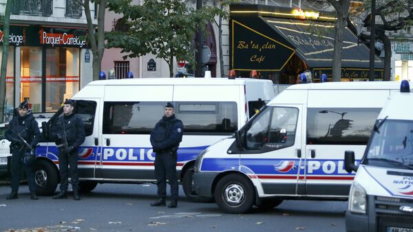 دستگیری پنج نفراز نیروهای داعش در فرانسه - اسپوتنیک ایران  