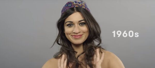 100 Years of Beauty- Syria - اسپوتنیک ایران  