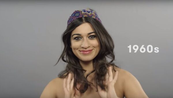 100 Years of Beauty- Syria - اسپوتنیک ایران  