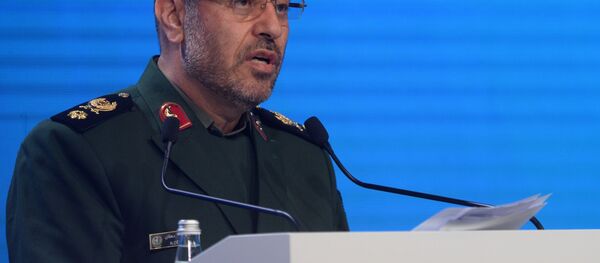 V Московская конференция по международной безопасности - اسپوتنیک ایران  