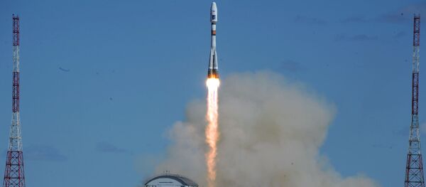 Первый пуск ракеты-носителя с космодрома Восточный - اسپوتنیک ایران  