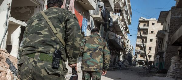 نیروهای ویژه ی پنتاگون در تیر رس نیروی هوافضای روسیه نیروهای ویژه ی پنتاگون در تیر رس نیروی هوافضای روسیه - اسپوتنیک ایران