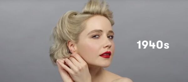 صد سال تحول زیبایی زنانه در روسیه - اسپوتنیک ایران  