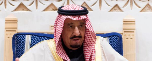 Saudi King Salman bin Abdelaziz - اسپوتنیک ایران  
