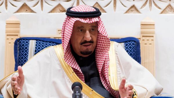 Saudi King Salman bin Abdelaziz - اسپوتنیک ایران  