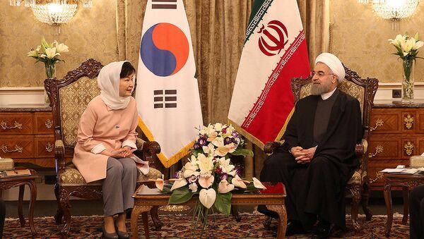 ایران و کره جنوبی مبادلات تجاری خود را سه برابر افزایش می دهند - اسپوتنیک ایران  